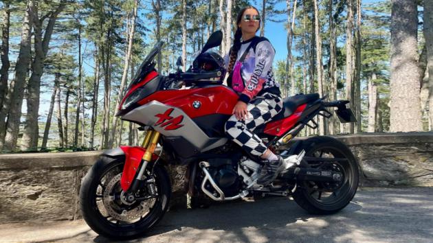 BMW F 900 XR: Εξοπλισμός για φίλημα 
